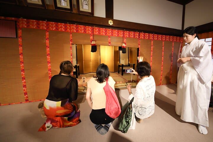 World Heritage Shimogamo Shrine Private Tour — photo 13