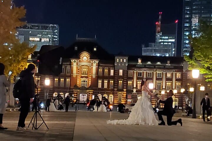 Private Tokyo Night Driver-Guided Tour — photo 7