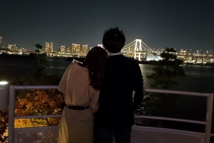 Private Tokyo Night Driver-Guided Tour — photo 8