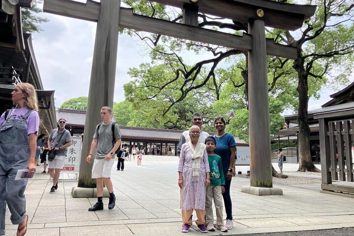 Tokyo Layover 5 Hours Private Tour by Car — photo 16