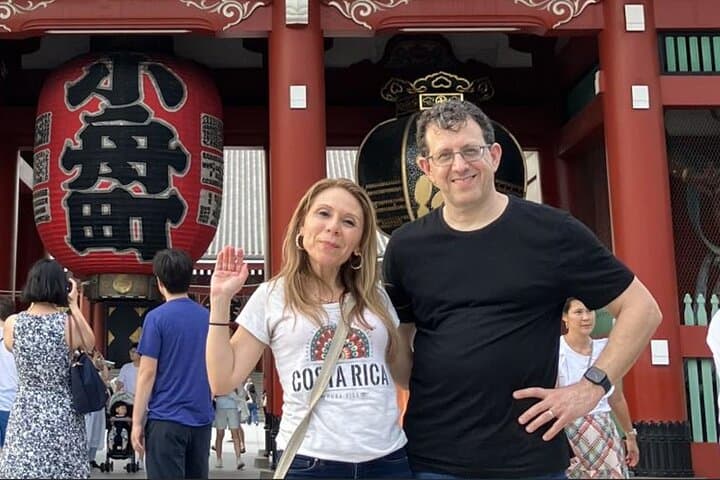 Tokyo Layover 5 Hours Private Tour by Car