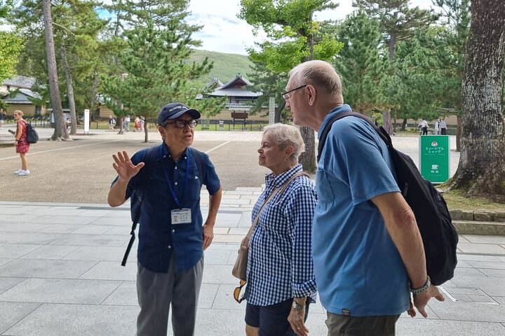 Nara World Heritage PRIVATE TOUR — photo 8
