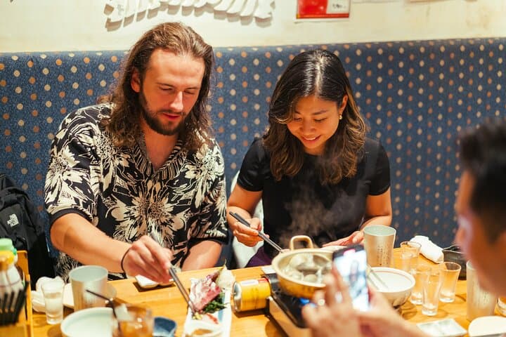 Tokyo Ginza Authentic Food Tour (Izakaya Hopping by local guide) — photo 14