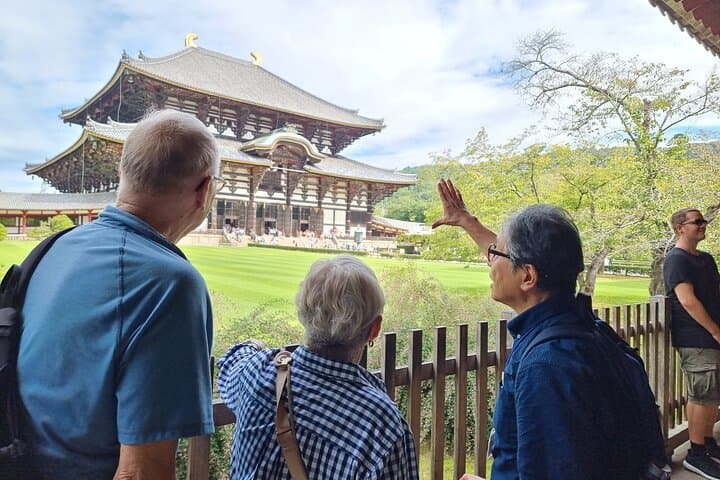 Nara World Heritage PRIVATE TOUR — photo 11