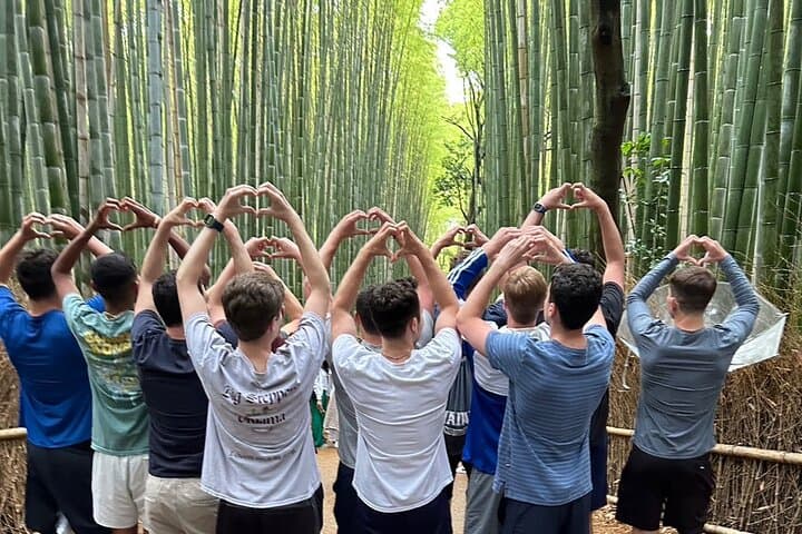 KYOTO Explore Top Highlights by Private Walking Tour — photo 1