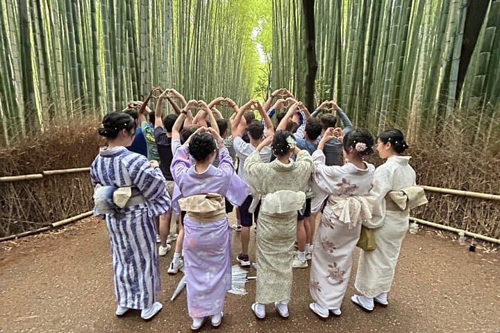 KYOTO Explore Top Highlights by Private Walking Tour — photo 7