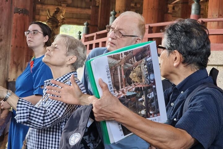 Nara World Heritage PRIVATE TOUR — photo 6