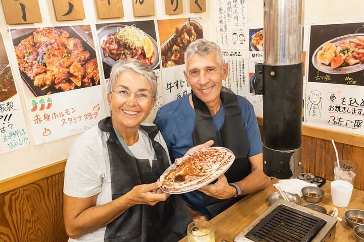 Tokyo Ginza Authentic Food Tour (Izakaya Hopping by local guide) — photo 6
