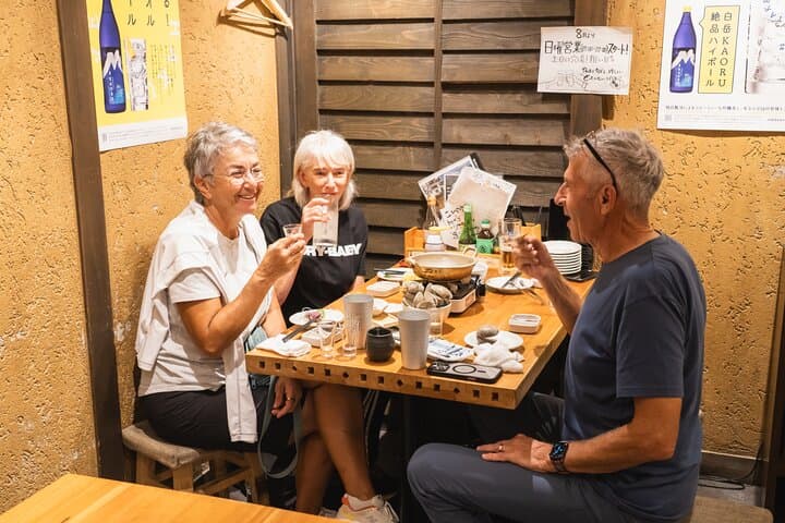 Tokyo Ginza Authentic Food Tour (Izakaya Hopping by local guide) — photo 1