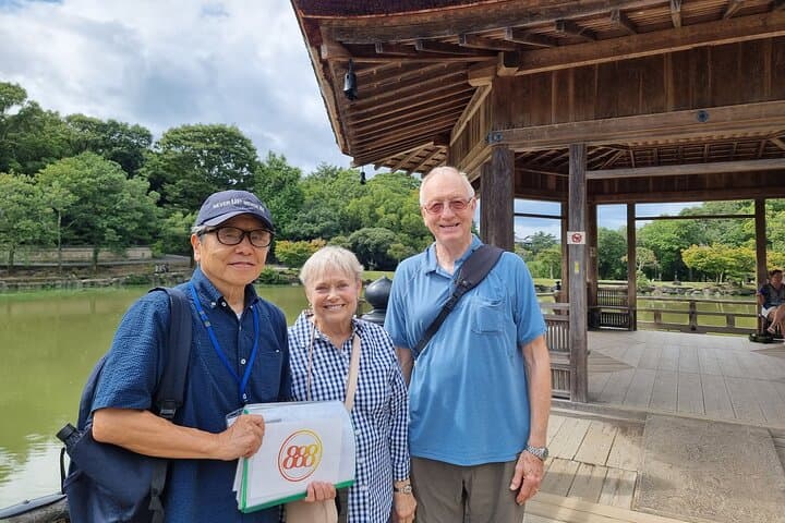 Nara World Heritage PRIVATE TOUR — photo 4