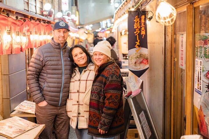 Tokyo Ginza Authentic Food Tour (Izakaya Hopping by local guide) — photo 20