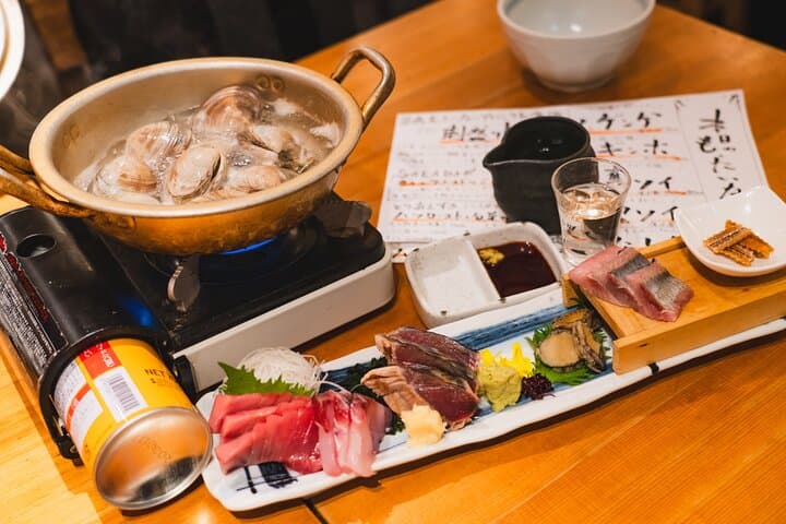 Tokyo Ginza Authentic Food Tour (Izakaya Hopping by local guide) — photo 4