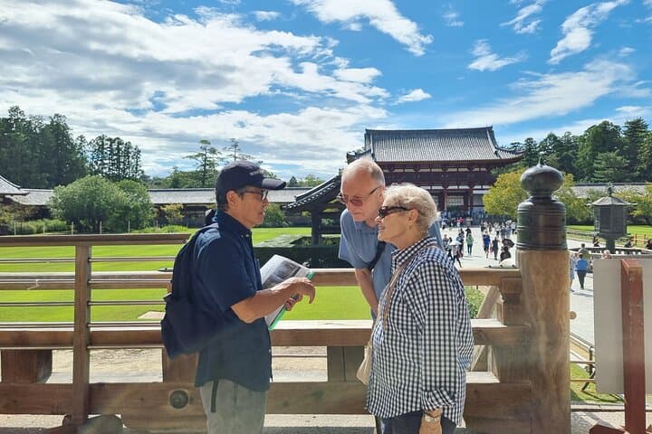 Nara World Heritage PRIVATE TOUR — photo 10