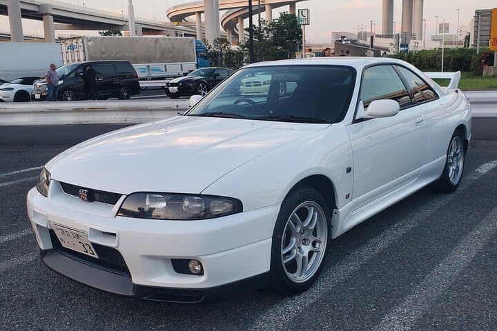Japanese Car Meet JDM Culture Tour in Daikoku — photo 8