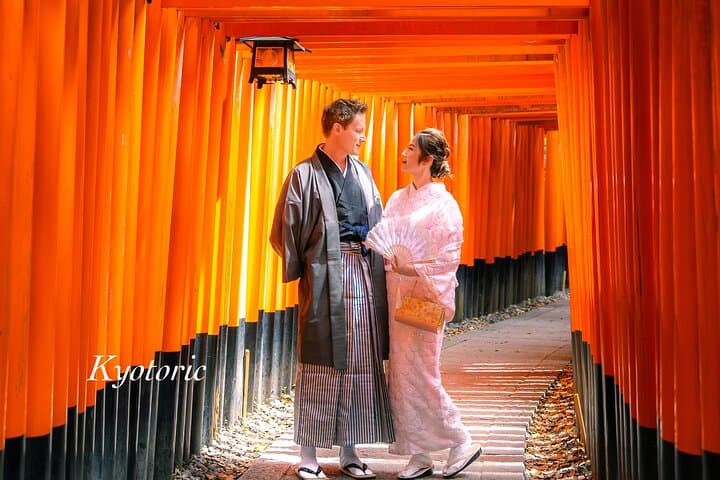 Kyoto Photo Shoot by Professional Photographer (77K Followers) — photo 1