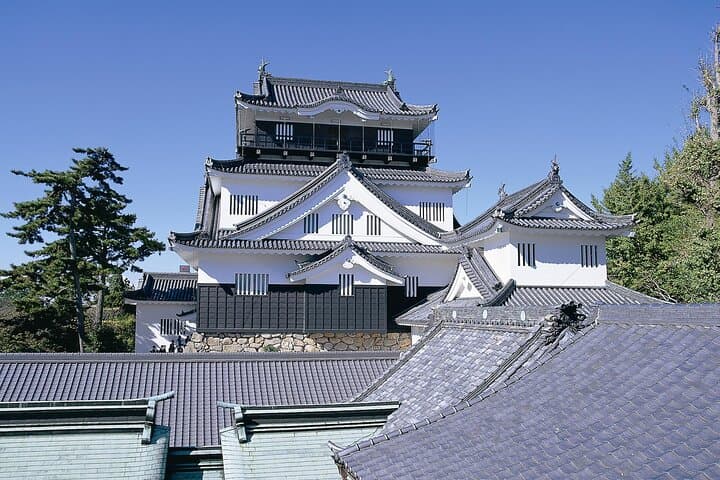 Cultural Odyssey in Okazaki Day Tour