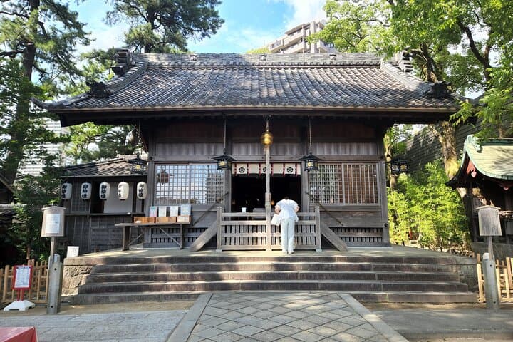 Cultural Odyssey in Okazaki Day Tour — photo 5