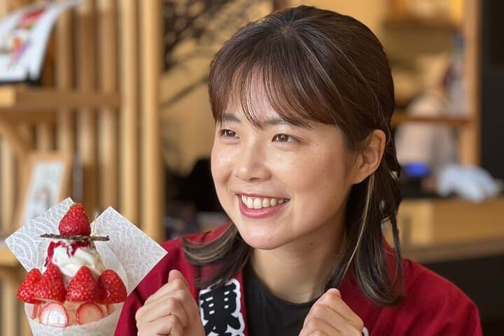 Private Tour With Local Japanese Female Guide — photo 3