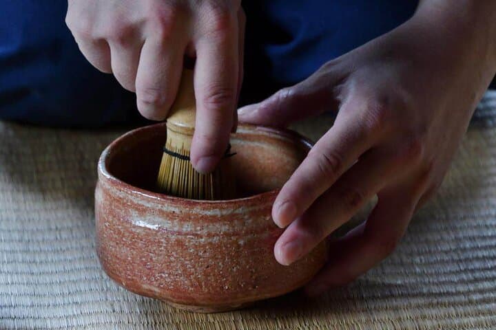 Nara：Private Tea Ceremony(Max 5 ppl) -Master Matcha Making- — photo 7