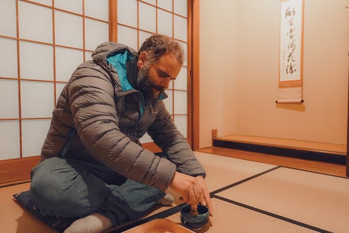 Nara：Private Tea Ceremony(Max 5 ppl) -Master Matcha Making- — photo 11