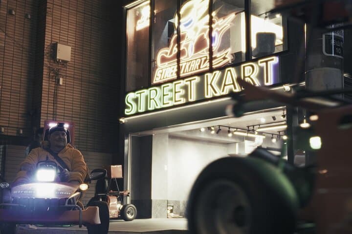 Shibuya Official Street Go-Kart in Shibuya Annex — photo 12