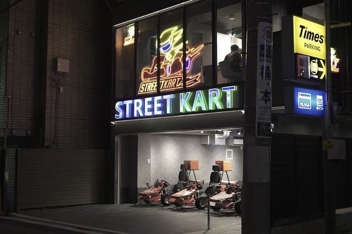Shibuya Official Street Go-Kart in Shibuya Annex — photo 7