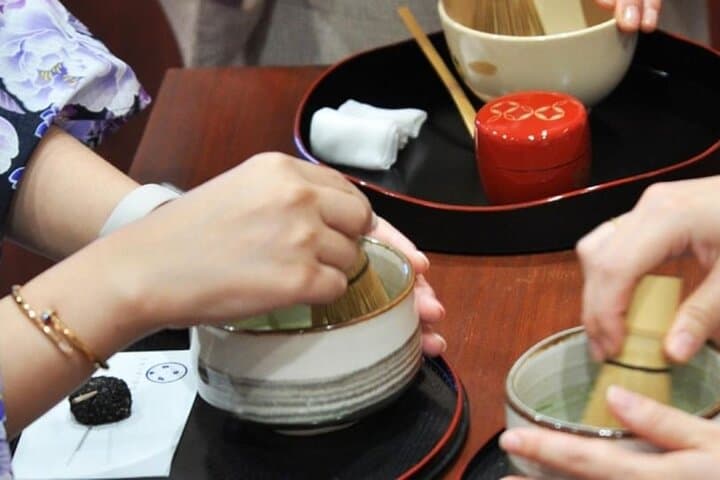 Kyoto Kinkakuji Temple, Kiyomizu Temple, Matcha Experience Tour — photo 6