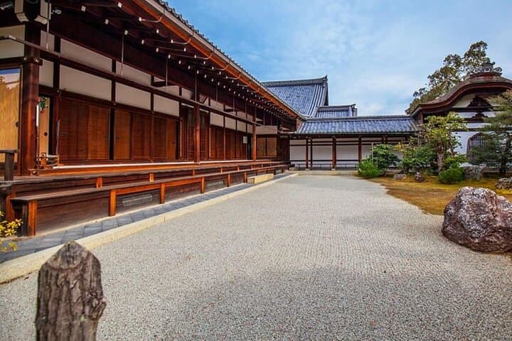 Kyoto Kinkakuji Temple, Kiyomizu Temple, Matcha Experience Tour — photo 7