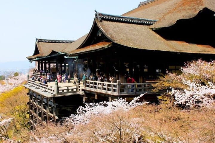 Kyoto Kinkakuji Temple, Kiyomizu Temple, Matcha Experience Tour — photo 4