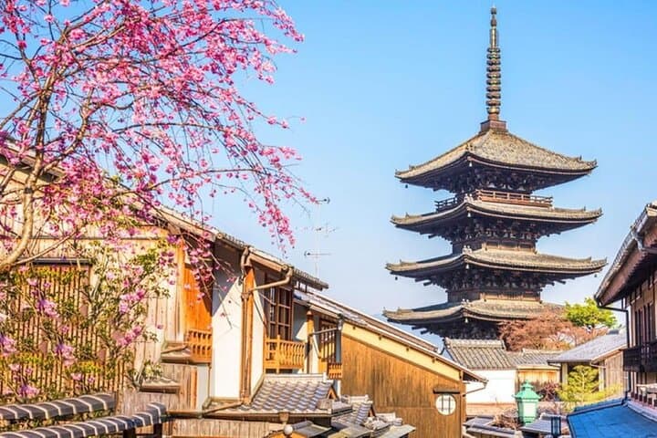 Kyoto Kinkakuji Temple, Kiyomizu Temple, Matcha Experience Tour — photo 3