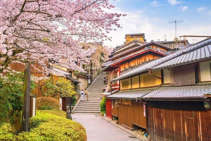 Kyoto Kinkakuji Temple, Kiyomizu Temple, Matcha Experience Tour — photo 2