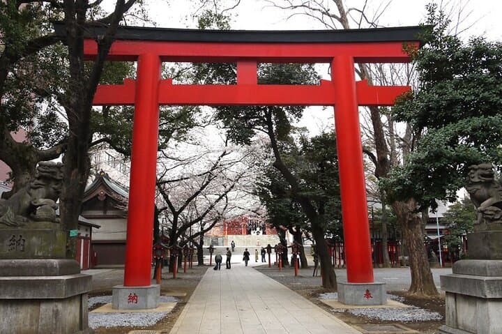 Cultural Private Walking Tour of Shinjuku from Shinjuku — photo 6