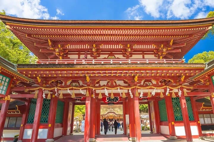 Kyushu Day Tour: Yufuin, Dazaifu & Beppu from Fukuoka — photo 6