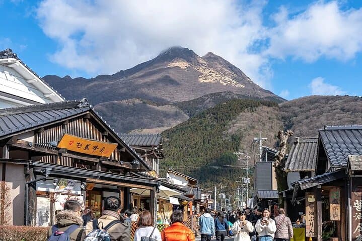 Kyushu Day Tour: Yufuin, Dazaifu & Beppu from Fukuoka — photo 10