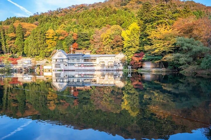 Kyushu Day Tour: Yufuin, Dazaifu & Beppu from Fukuoka — photo 4