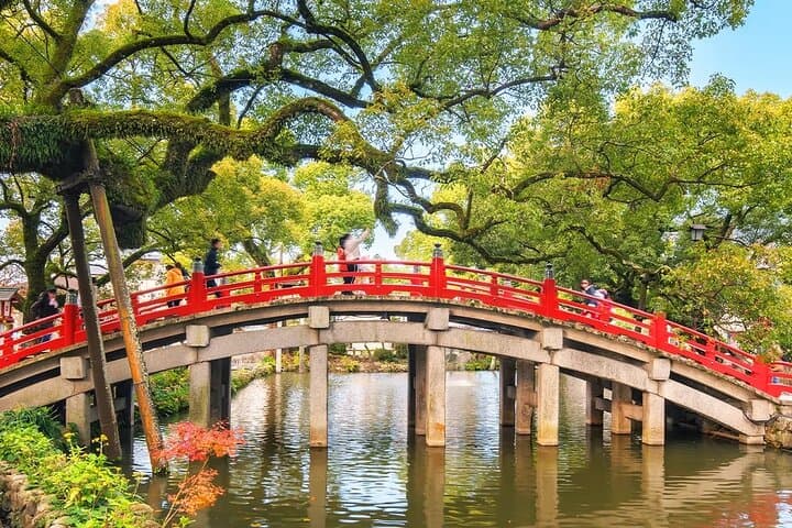 Kyushu Day Tour: Yufuin, Dazaifu & Beppu from Fukuoka — photo 13