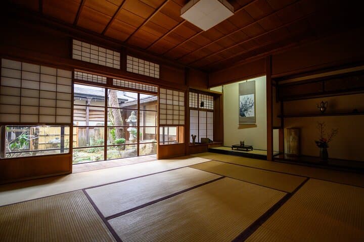 Traditional Japanese Tea Experience Takayama, Gifu — photo 13