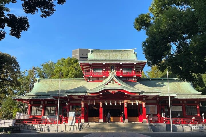 Tokyo: Taste the downtown echo and enjoy Japanese culture — photo 11