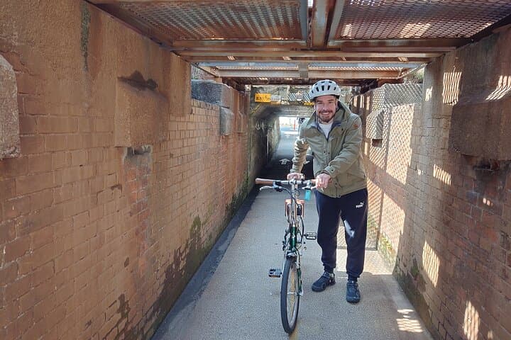 Tokyo Non-Touristy Local Private E-bike Cycling Tour from Asakusa — photo 7