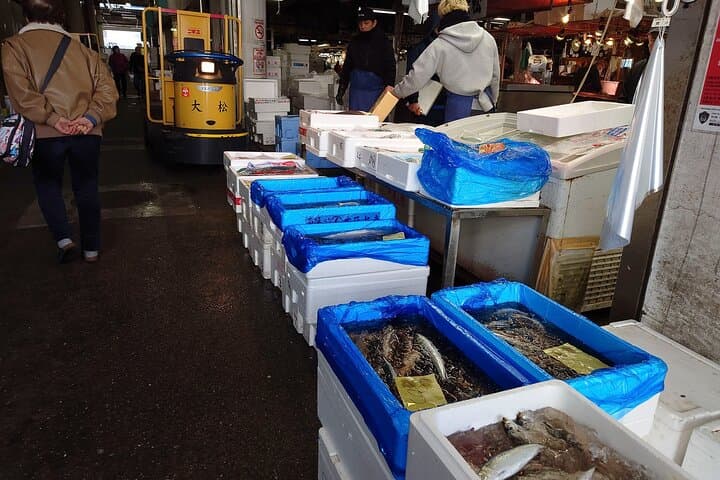 Tokyo Non-Touristy Local Private E-bike Cycling Tour from Asakusa — photo 11