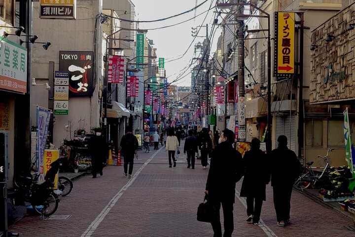 Tokyo Non-Touristy Local Private E-bike Cycling Tour from Asakusa — photo 13