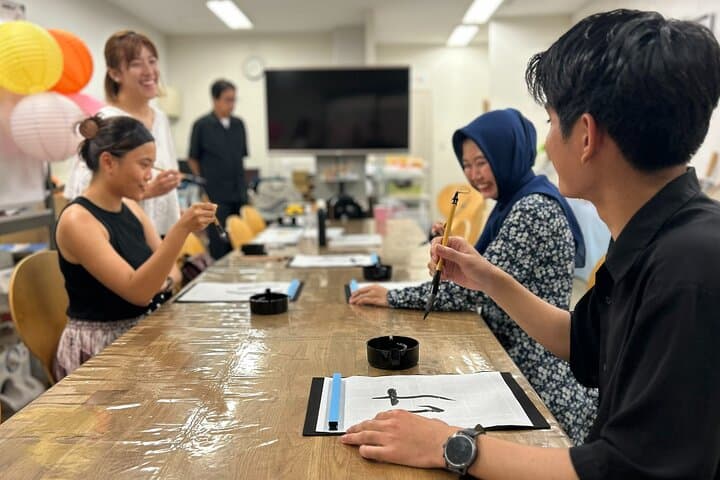 SHIRAKAWA Japanese Culture Experiences with private English staff — photo 12