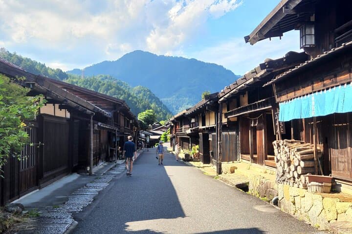 Nakasendo Samurai Trail Tour — photo 3