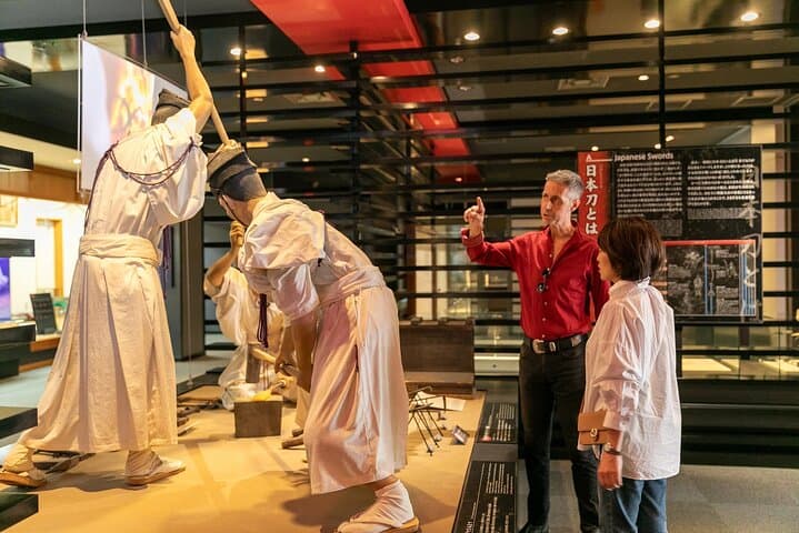 Cultural Journey into Samurai Artistry 2 Day Tour — photo 3
