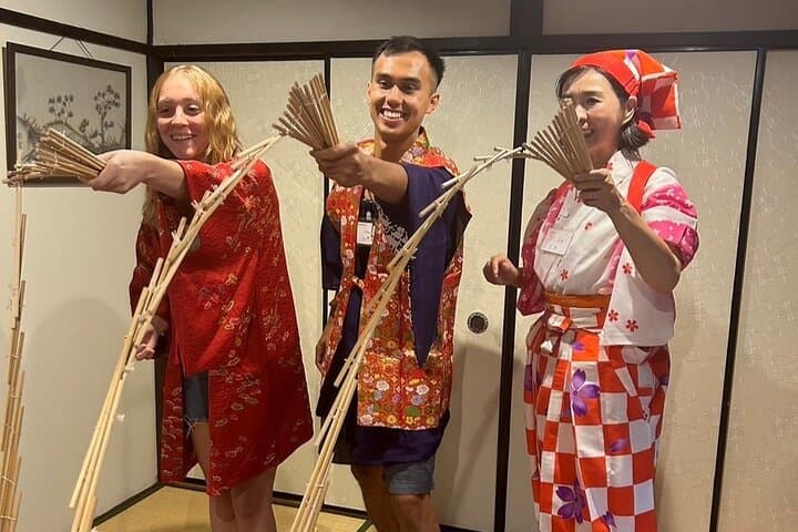 Experience the 400 year old tradition of BAMBOO TAMASUDARE — photo 2