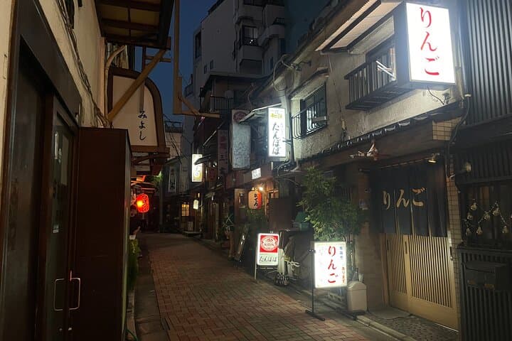 Tokyo:A cultural journey and a little bar hopping in izakaya — photo 16