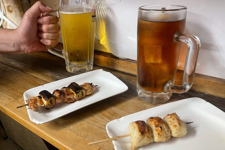 Tokyo:A cultural journey and a little bar hopping in izakaya — photo 4