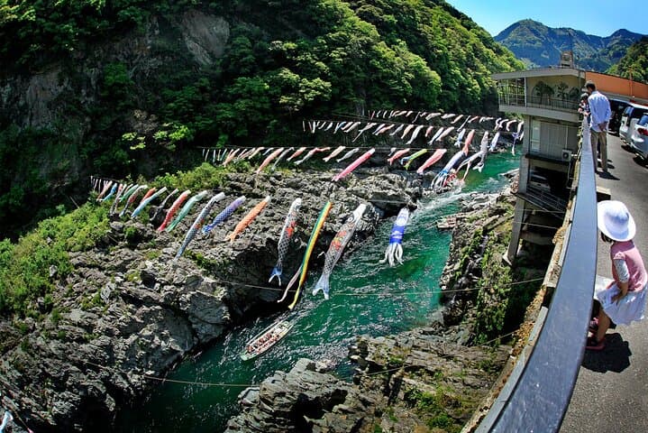 8 Day Private One Way Bus Tour to Fukuoka from Osaka via Shikoku — photo 8
