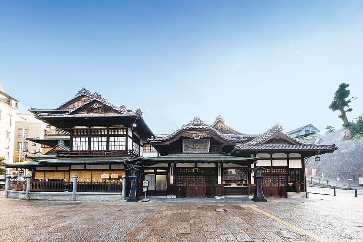 8 Day Private One Way Bus Tour to Fukuoka from Osaka via Shikoku — photo 13