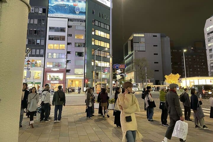 Tokyo's History and Architecture: A Self-Guided Walking Tour — photo 8